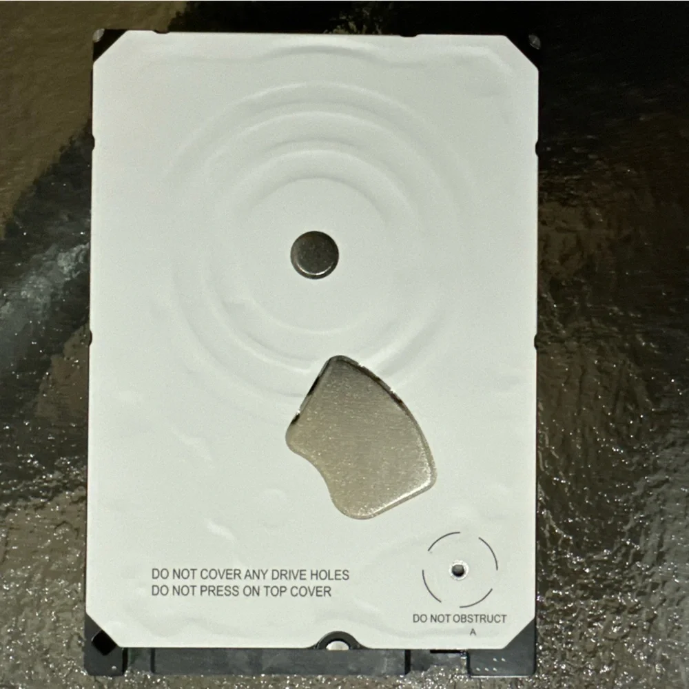 Western Digital Hard Drive 2TB